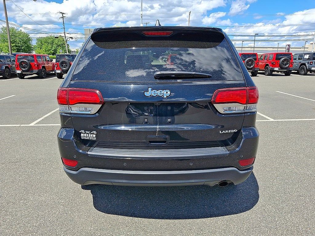2020 Jeep Grand Cherokee Laredo E