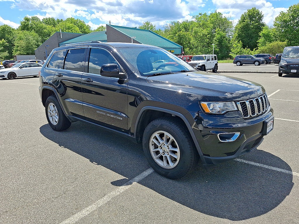 2020 Jeep Grand Cherokee Laredo E