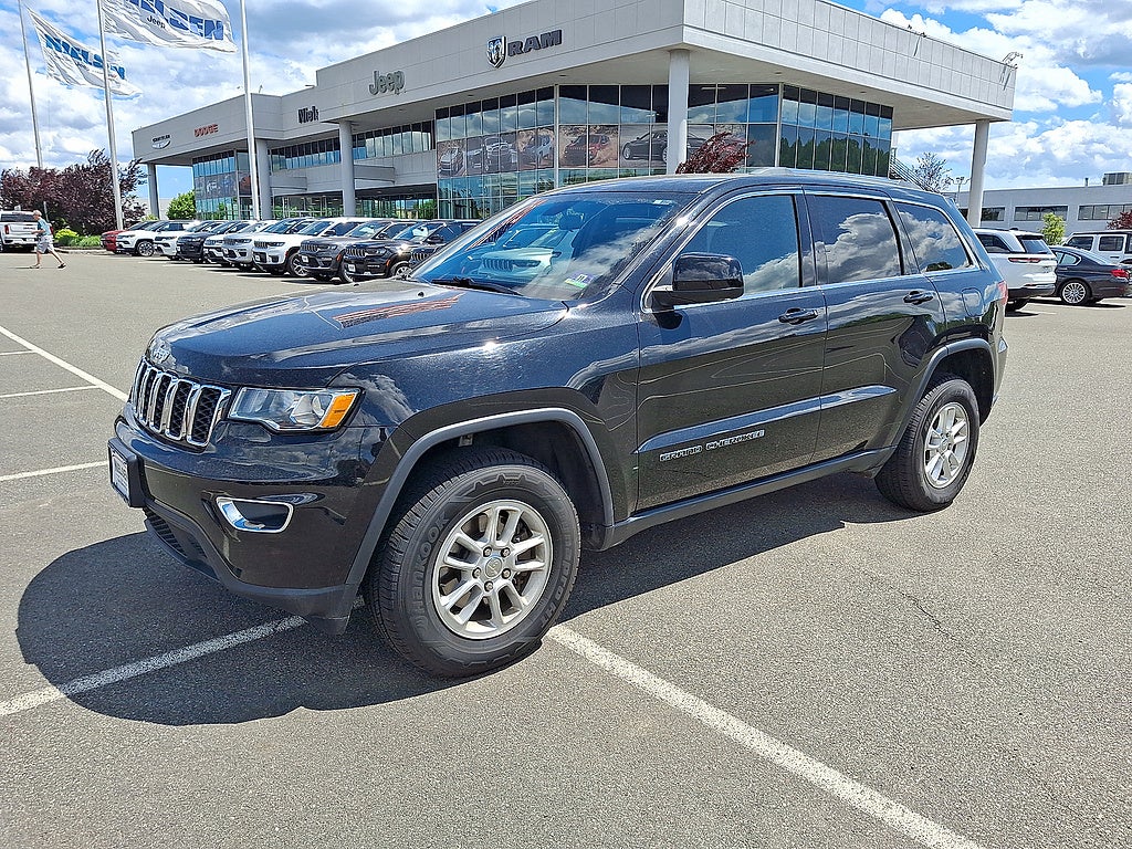 2020 Jeep Grand Cherokee Laredo E