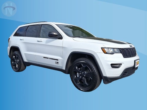 2021 Jeep Grand Cherokee Freedom