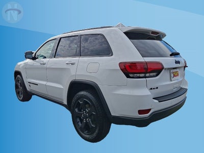2021 Jeep Grand Cherokee Freedom