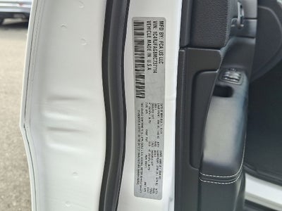 2021 Jeep Grand Cherokee Freedom