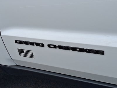 2021 Jeep Grand Cherokee Freedom