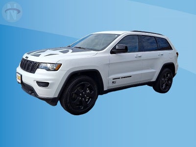 2021 Jeep Grand Cherokee Freedom