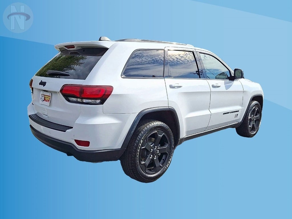 2021 Jeep Grand Cherokee Freedom