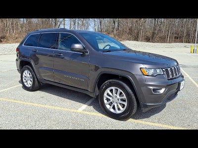 2021 Jeep Grand Cherokee Laredo E