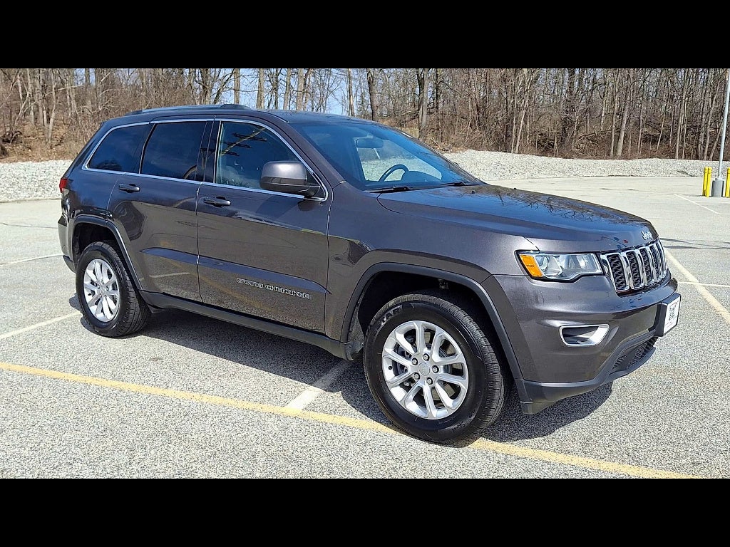 2021 Jeep Grand Cherokee Laredo E