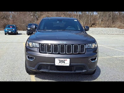 2021 Jeep Grand Cherokee Laredo E