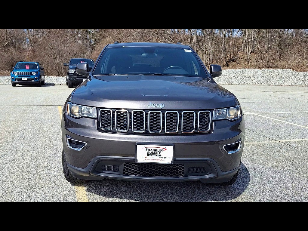 2021 Jeep Grand Cherokee Laredo E