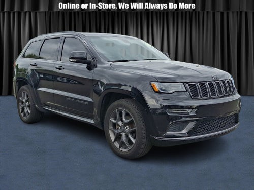 2019 Jeep Grand Cherokee Limited X
