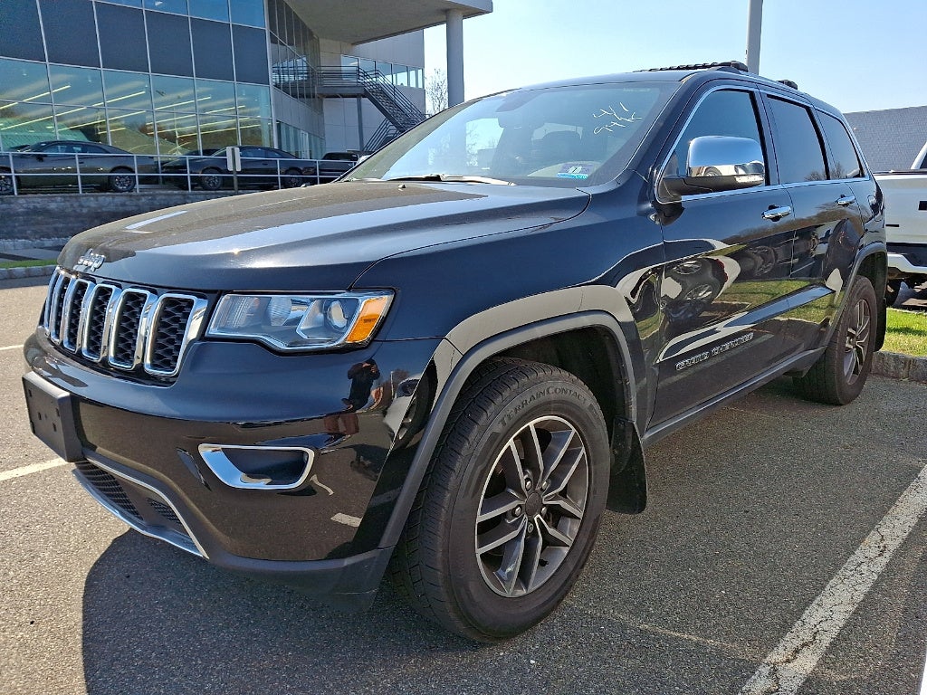 2019 Jeep Grand Cherokee Limited