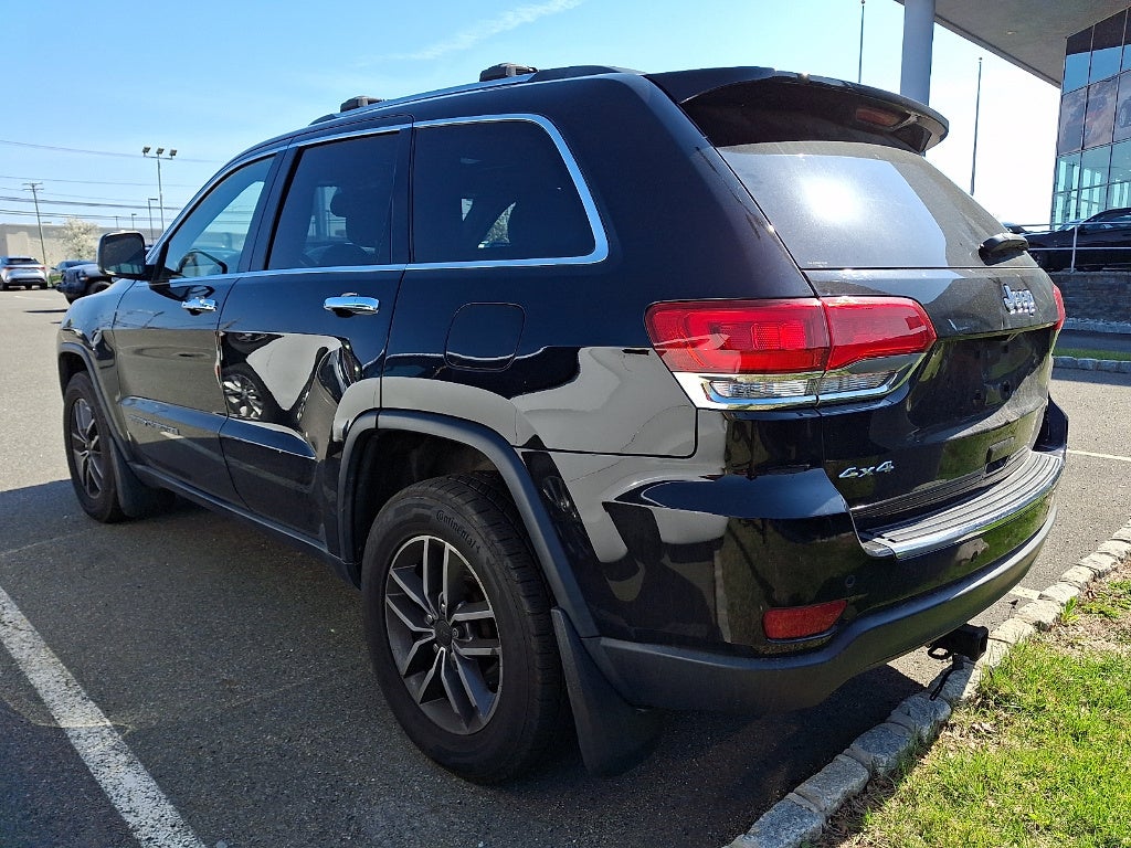 2019 Jeep Grand Cherokee Limited