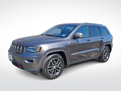 2017 Jeep Grand Cherokee Trailhawk