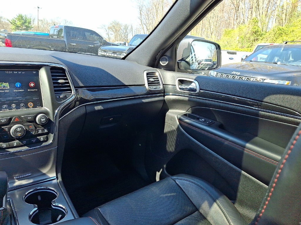 2017 Jeep Grand Cherokee Trailhawk