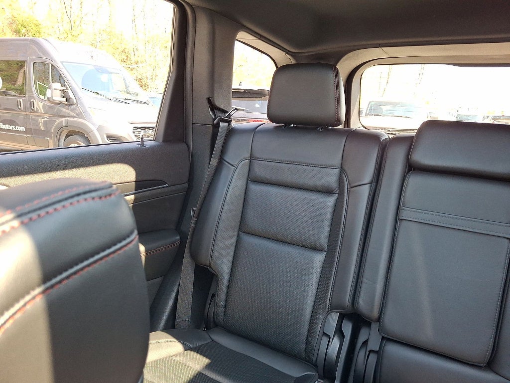 2017 Jeep Grand Cherokee Trailhawk