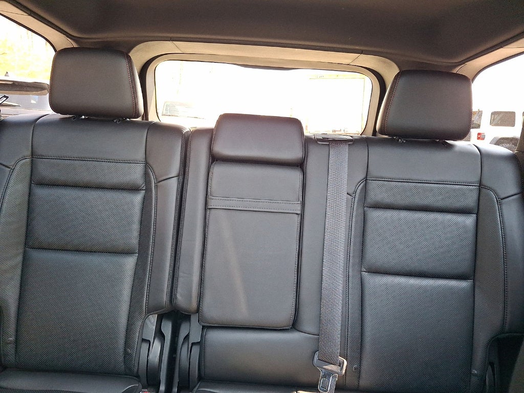 2017 Jeep Grand Cherokee Trailhawk