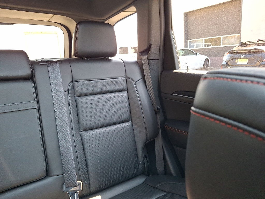 2017 Jeep Grand Cherokee Trailhawk