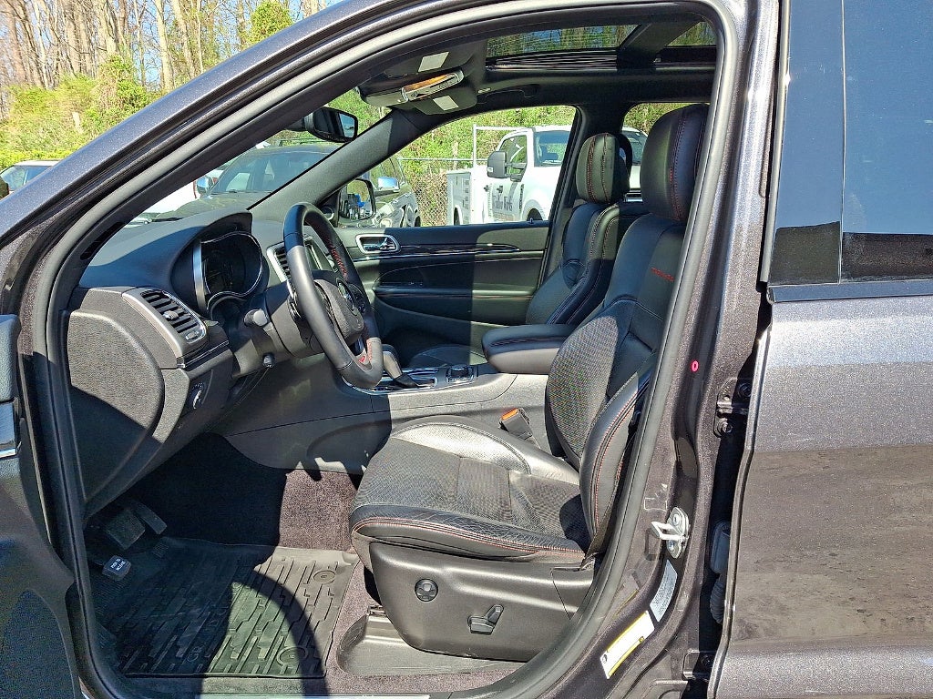 2017 Jeep Grand Cherokee Trailhawk