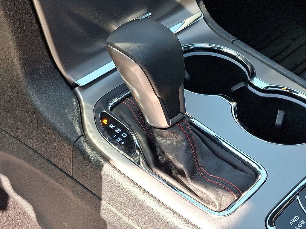 2017 Jeep Grand Cherokee Trailhawk