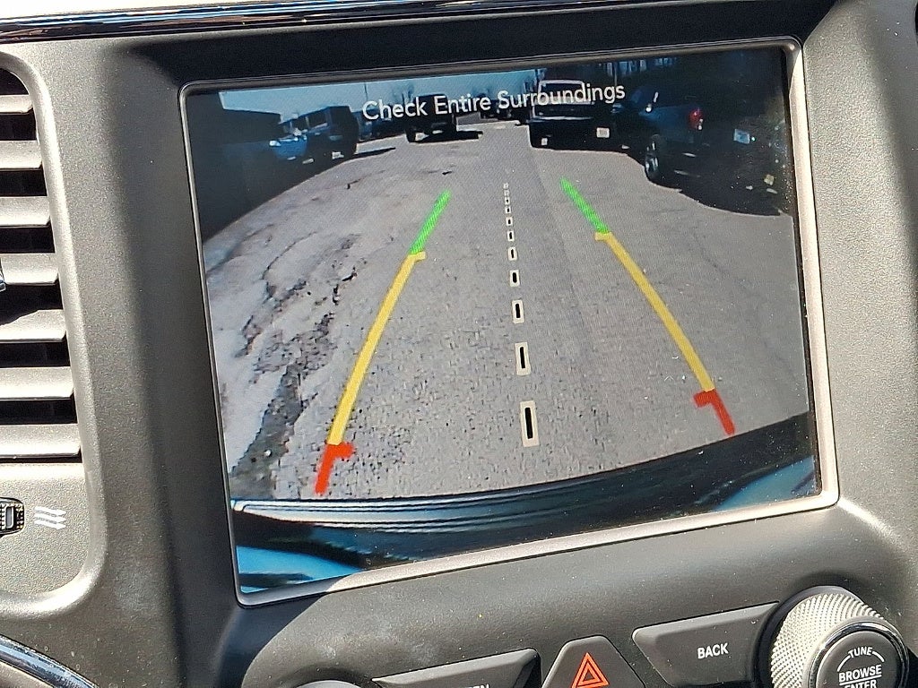 2017 Jeep Grand Cherokee Trailhawk