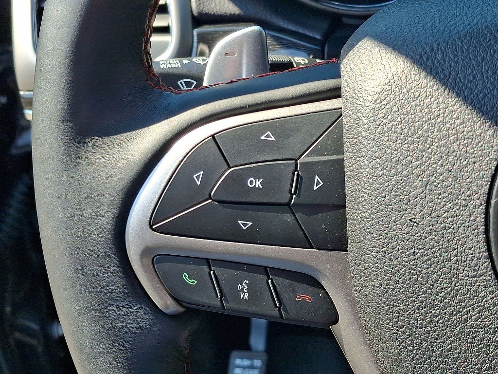 2017 Jeep Grand Cherokee Trailhawk