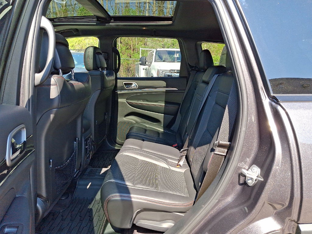 2017 Jeep Grand Cherokee Trailhawk