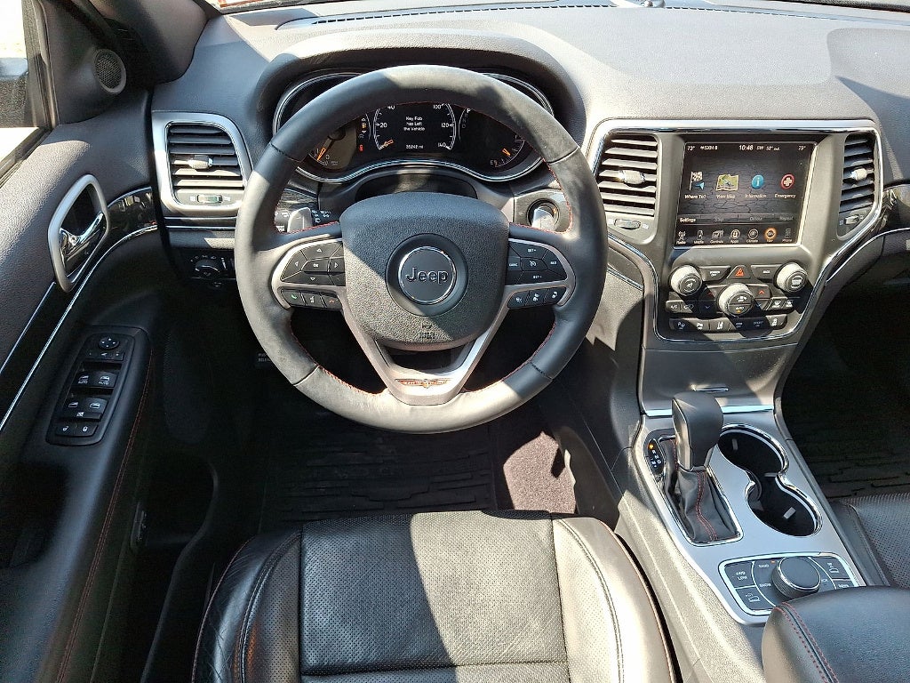 2017 Jeep Grand Cherokee Trailhawk