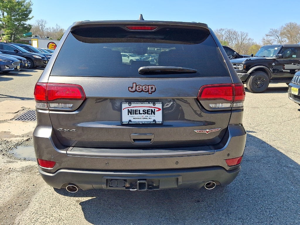2017 Jeep Grand Cherokee Trailhawk