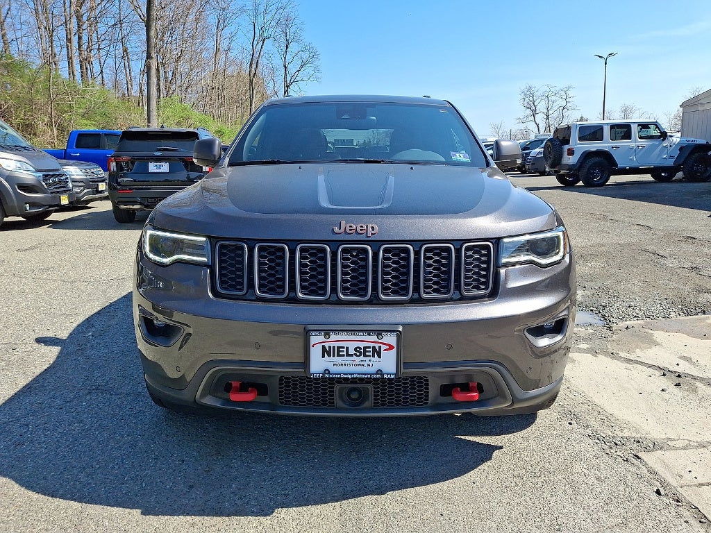 2017 Jeep Grand Cherokee Trailhawk
