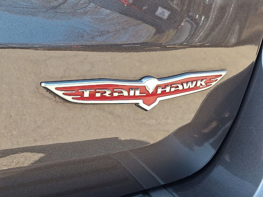 2017 Jeep Grand Cherokee Trailhawk