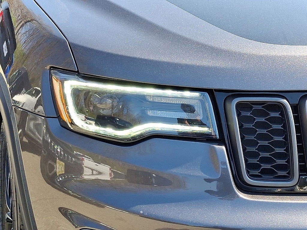 2017 Jeep Grand Cherokee Trailhawk