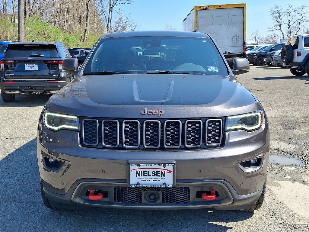 2017 Jeep Grand Cherokee Trailhawk