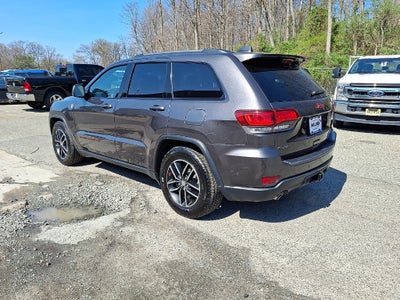 2017 Jeep Grand Cherokee Trailhawk