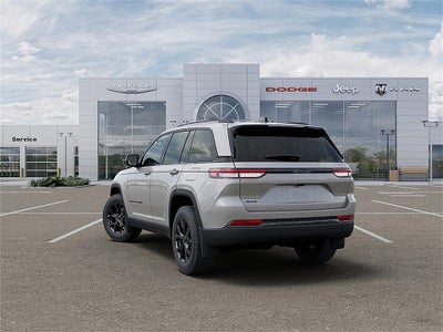 2025 Jeep Grand Cherokee Altitude X