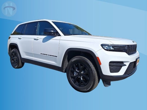 2024 Jeep Grand Cherokee Altitude