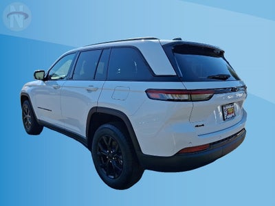 2024 Jeep Grand Cherokee Altitude