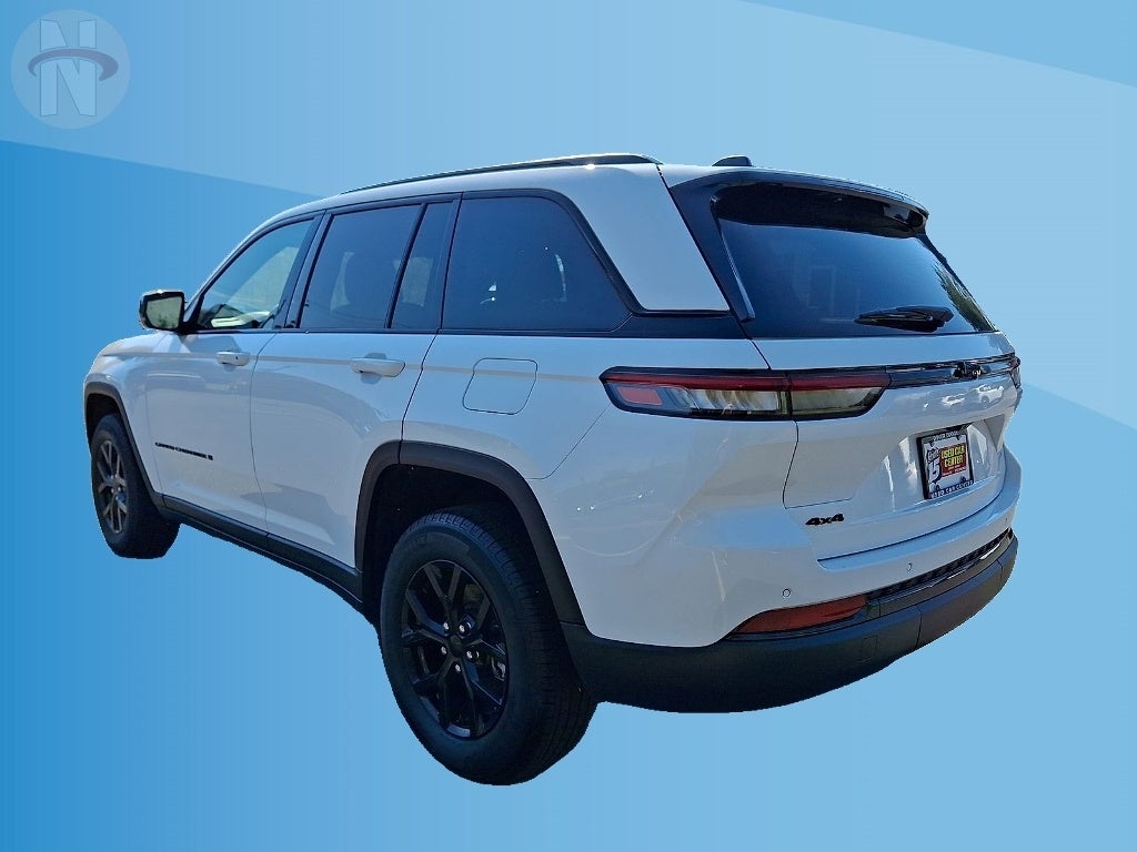 2024 Jeep Grand Cherokee Altitude