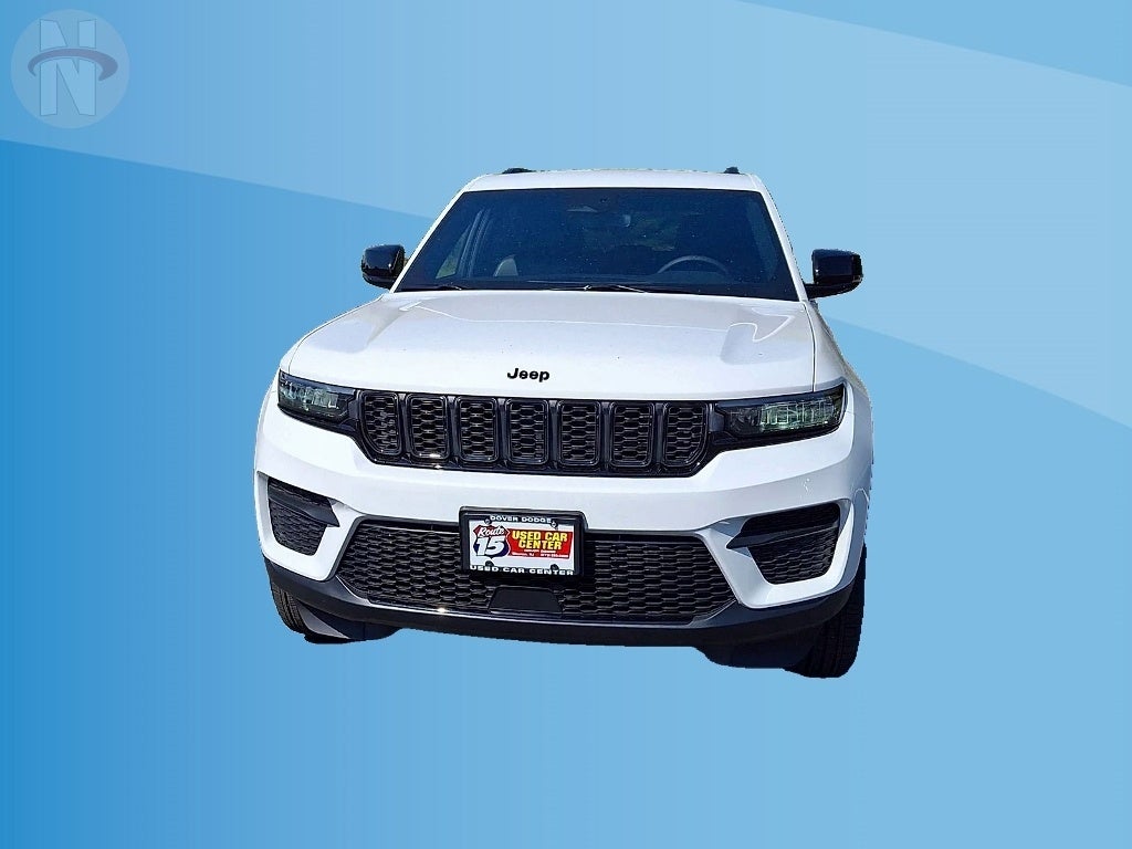 2024 Jeep Grand Cherokee Altitude