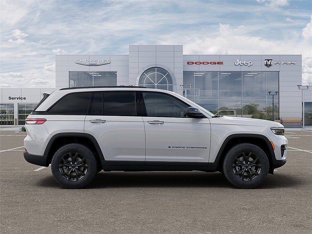 2025 Jeep Grand Cherokee Altitude X 4x4