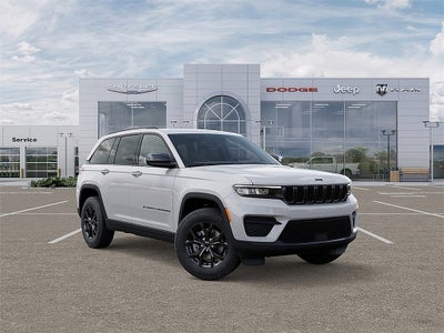 2025 Jeep Grand Cherokee Altitude X 4x4