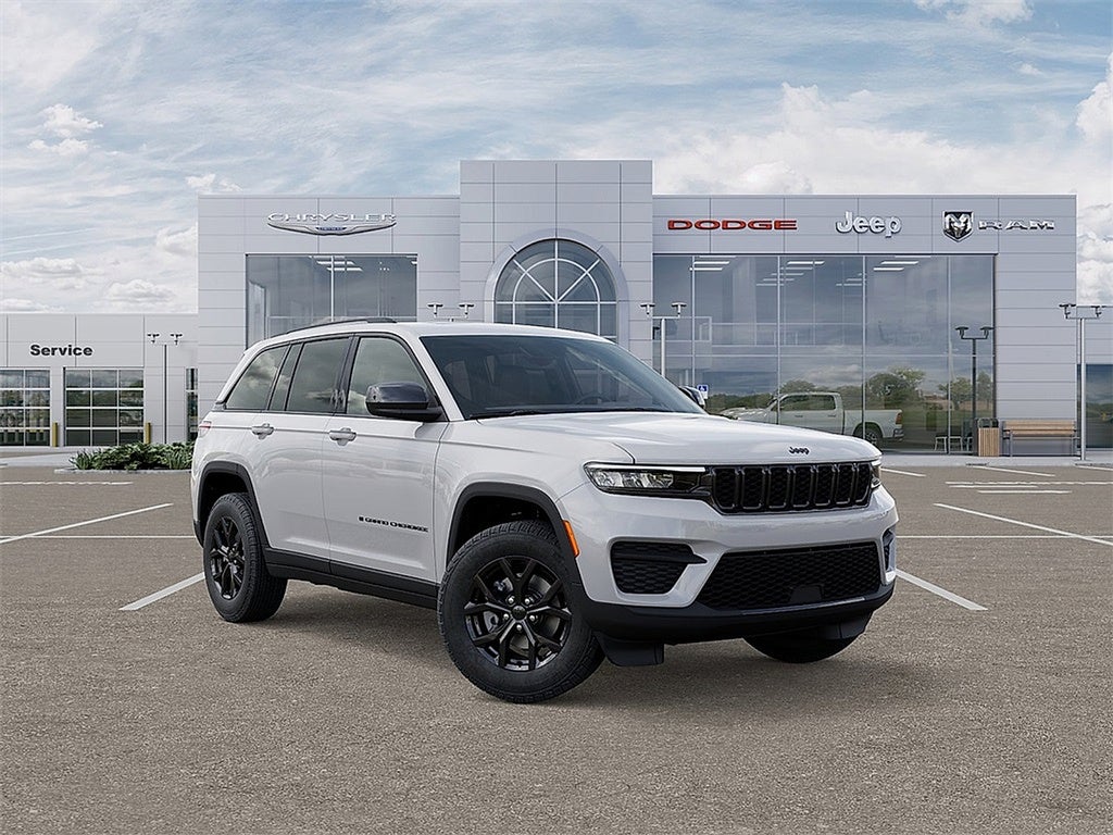 2025 Jeep Grand Cherokee Altitude X 4x4