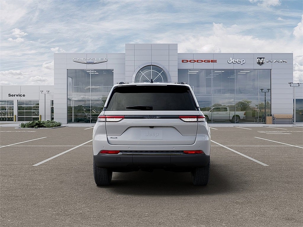 2025 Jeep Grand Cherokee Altitude X 4x4