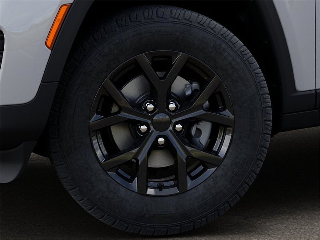 2025 Jeep Grand Cherokee Altitude X 4x4