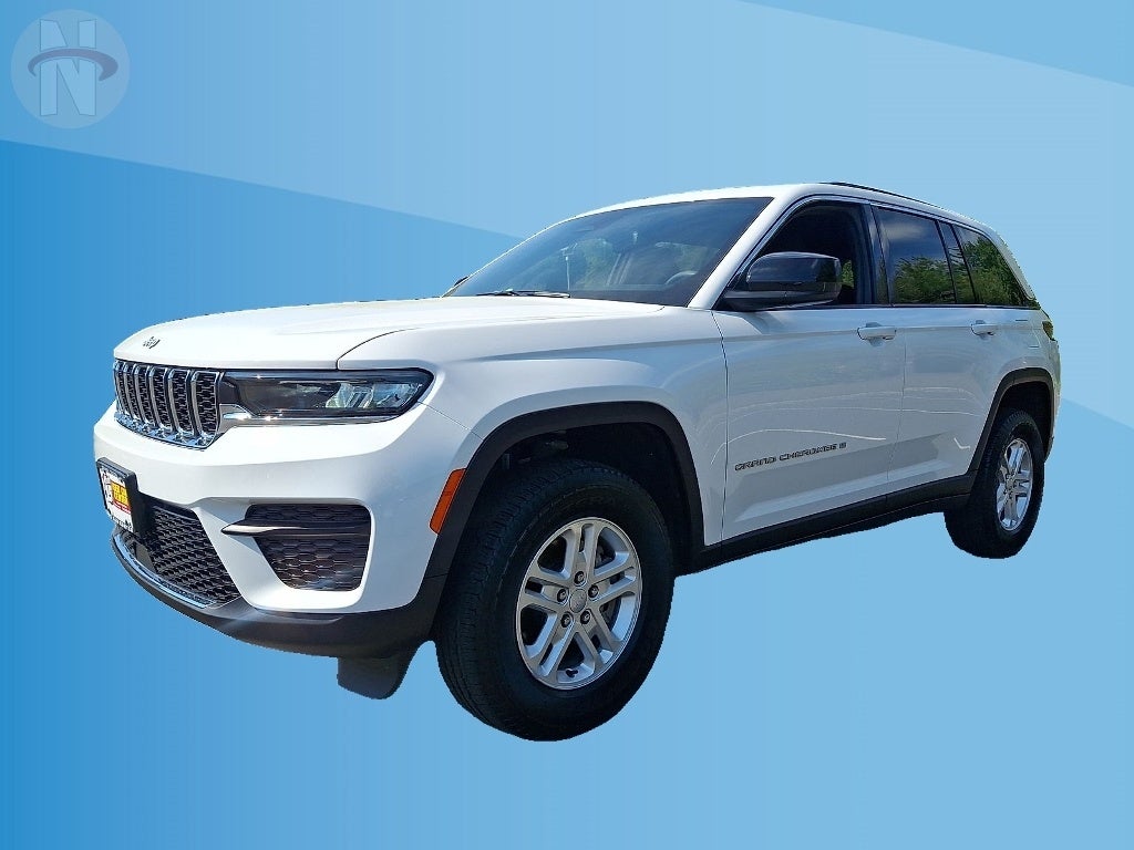 2024 Jeep Grand Cherokee Laredo