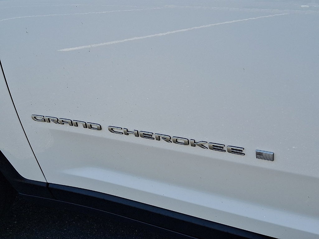 2024 Jeep Grand Cherokee Laredo
