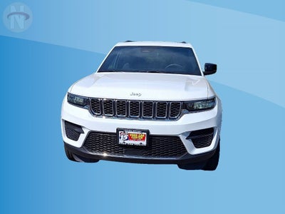 2024 Jeep Grand Cherokee Laredo