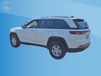 2024 Jeep Grand Cherokee Laredo