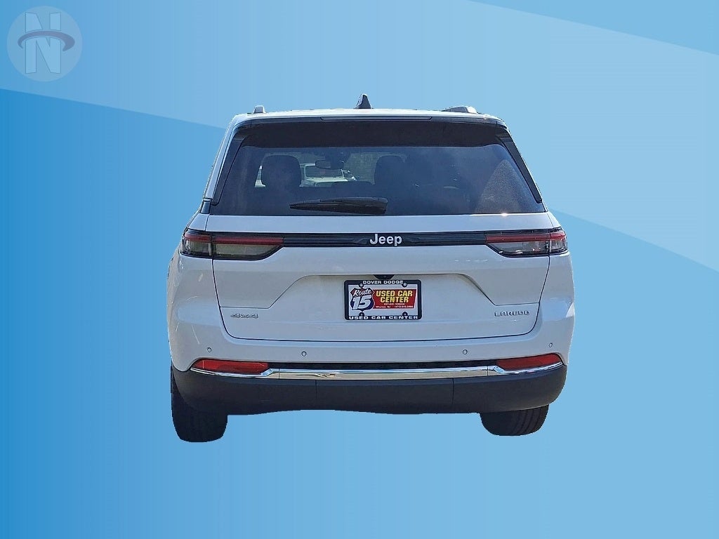 2024 Jeep Grand Cherokee Laredo