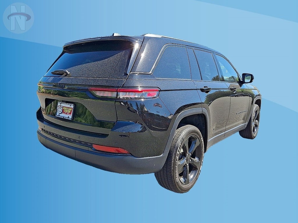 2024 Jeep Grand Cherokee Altitude X