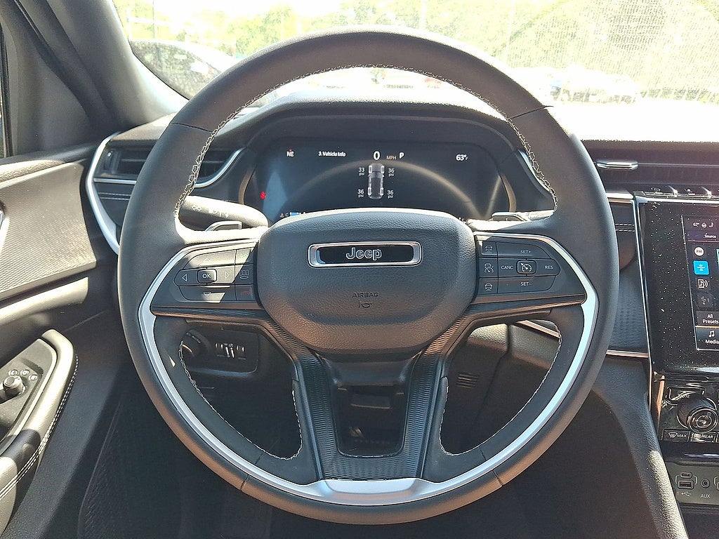 2024 Jeep Grand Cherokee Altitude X